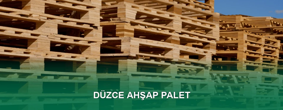 Ahşap Palet