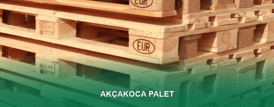 Akçakoca Palet