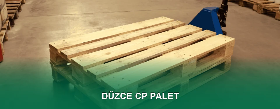 Düzce CP Palet Satışı