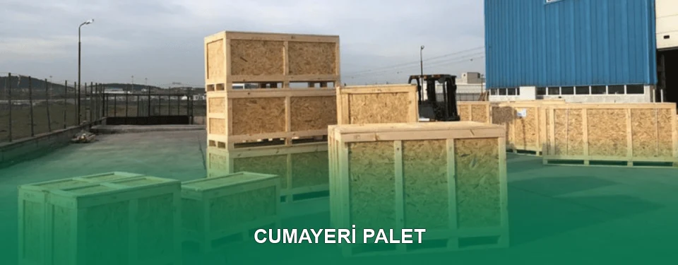 Cumayeri Palet