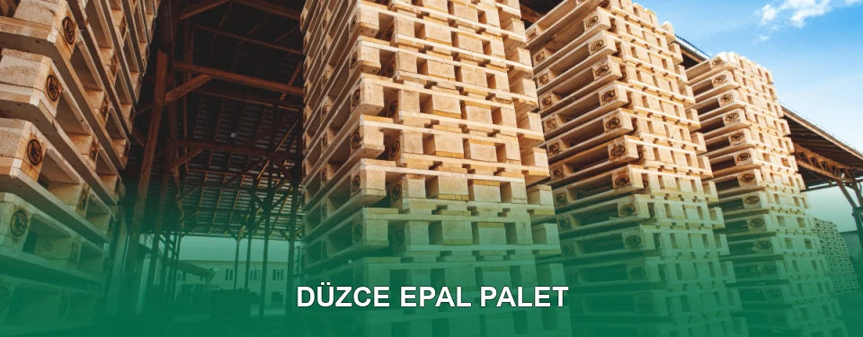 EPAL Palet