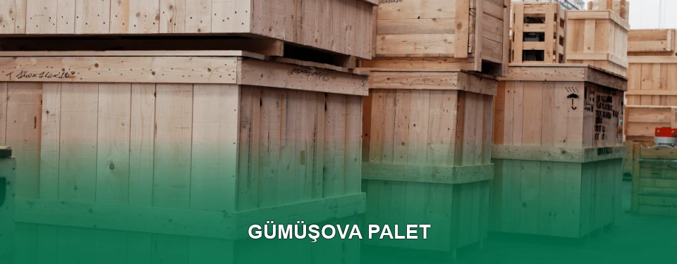 Gümüşova Palet