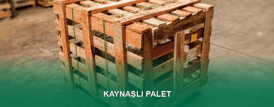Kaynaşlı Palet