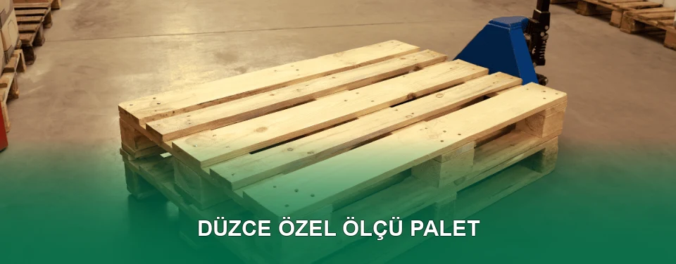 Özel Ölçü Palet