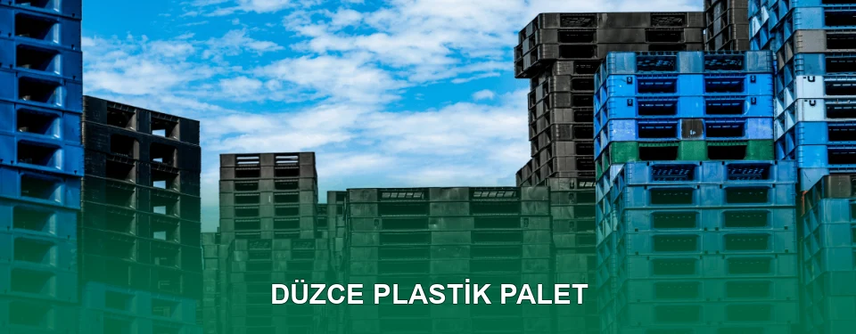 Plastik Palet