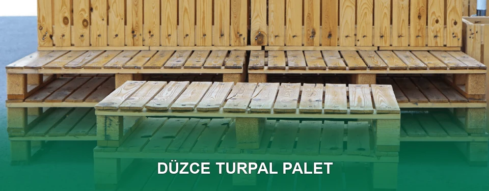 Düzce Turpal Palet Satışı